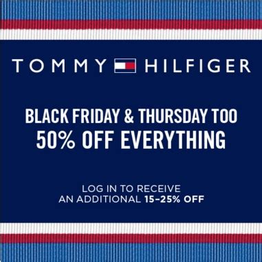 tommy black friday|Tommy Hilfiger Deals, Sale & Clearance Items .